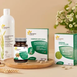 Fortificante Masa Capilar Fleurance Nature 60 Tabletas
