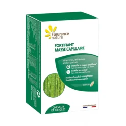 Fortificante Masa Capilar Fleurance Nature 60 Tabletas