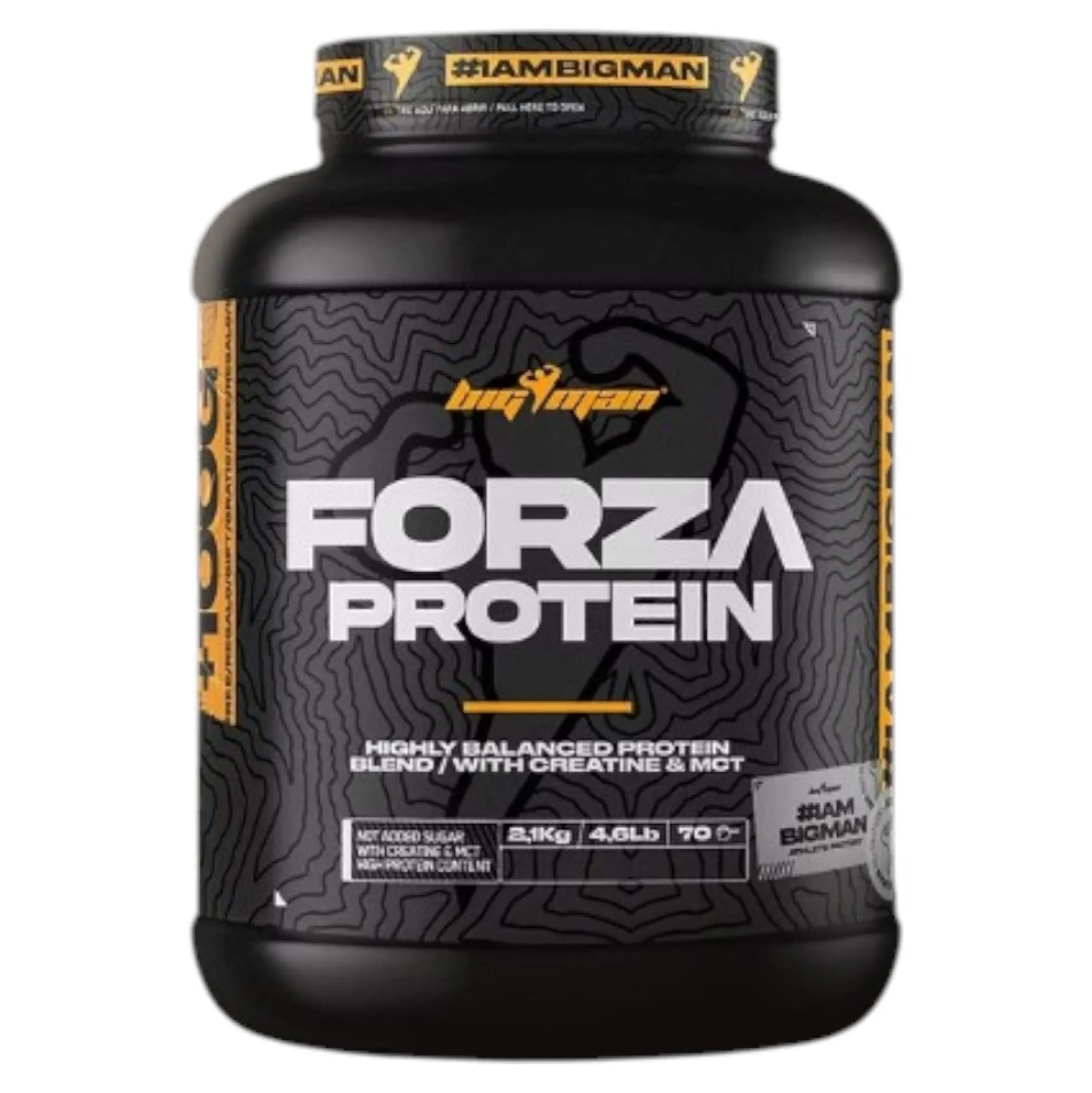 Forza Protein 4.4 Lb Chocolate Blanco