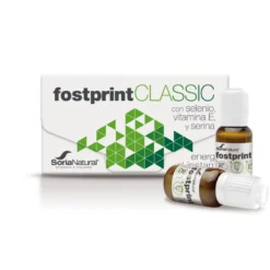 Fost Print Classic Soria Natural 20 viales con 15 ml cada uno.