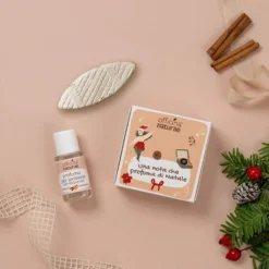 Fragancia para el hogar naranja y canela con difusor de madera Officina Naturae 20 ml