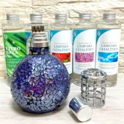 Fragancia Para Lámpara Catalítica Aroma Winter Citrus (500ml) - Elimina Malos Olores, Perfuma Y Limpia El Ambiente