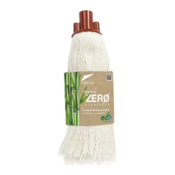 Fregona ZERO plástico Eco friendly Kerkom