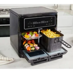 Freidora de aire Halo Flexi VDF130X Breville