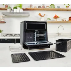 Freidora de aire Halo Flexi VDF130X Breville