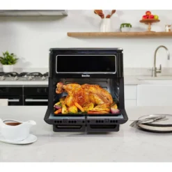 Freidora de aire Halo Flexi VDF130X Breville