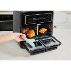 Freidora de aire Halo Flexi VDF130X Breville