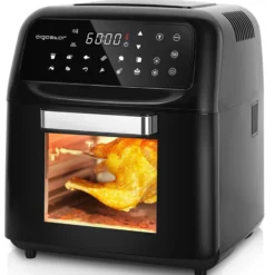 Freidora de aire multifunción Aigostar Master 10L