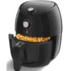 Freidora de aire sin aceite Aigostar Dark 3,5L