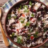 Frijoles Con Arroz Integral Eco Bionsan 370gr