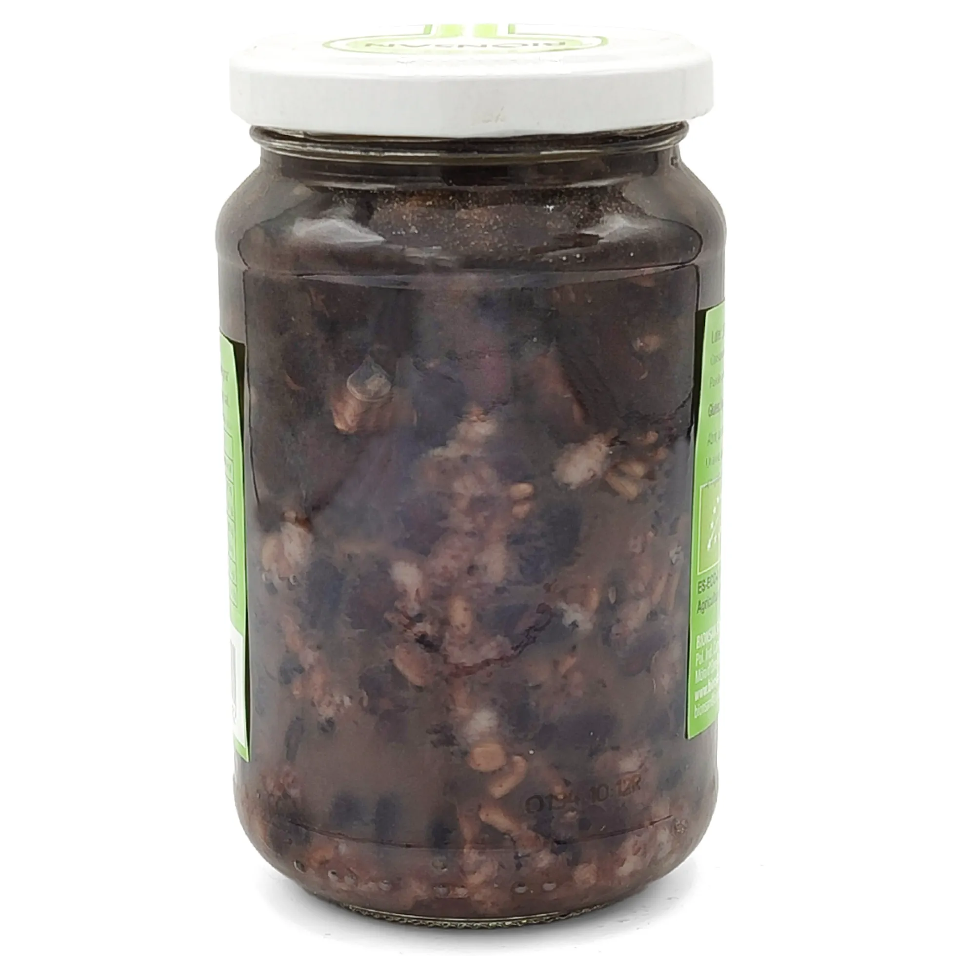 Frijoles Con Arroz Integral Eco Bionsan 370gr