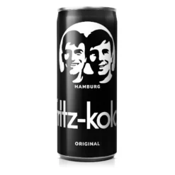 Fritz Kola Original en Lata FRITZ KOLA 330 ml