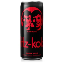 Fritz Kola Super Zero en Lata FRITZ KOLA 330 ml