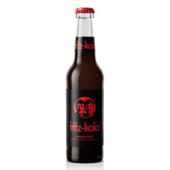 Fritz Kola SuperZero FRITZ KOLA 330 ml