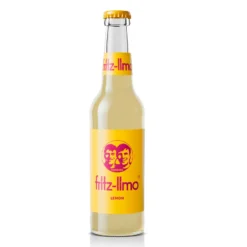 Fritz Limón Zitrone Limón FRITZKOLA 330 ml