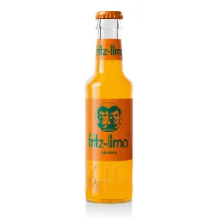 FritzLimo Zitrone Naranja FRITZKOLA 330 ml