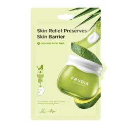 Frudia Avocado Mascarilla Calmante 20 Ml - 1ud // Avocado Relief Cream Mask