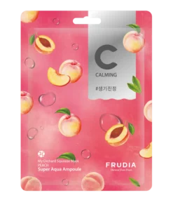 Frudia My Orchard Mascarilla Peach 20 Ml - 1ud // My Orchard Squeeze Mask (peach) (vegan)