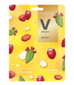 Frudia My Orchard Mascarilla Cactus 20 Ml - 1ud // My Orchard Squeeze Mask (cactus) (vegan)