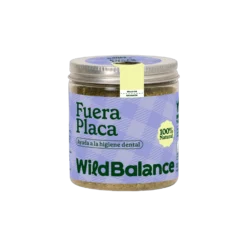 Fuera Placa Suplemento para mascotas Wild Balance 100 g
