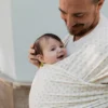 Fular Elástico Portabebés Boba Wrap Bambú Serenity Anvi