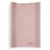 Funda De Cambiador Muselia Algodón 100% Cotton Color Rosa