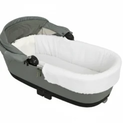 Funda Interior Capazo Cuco Universal Plumeti 80x32 Cm