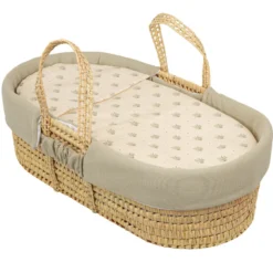 Funda Interior Capazo Cuco Universal Waffle 80x40 Cm