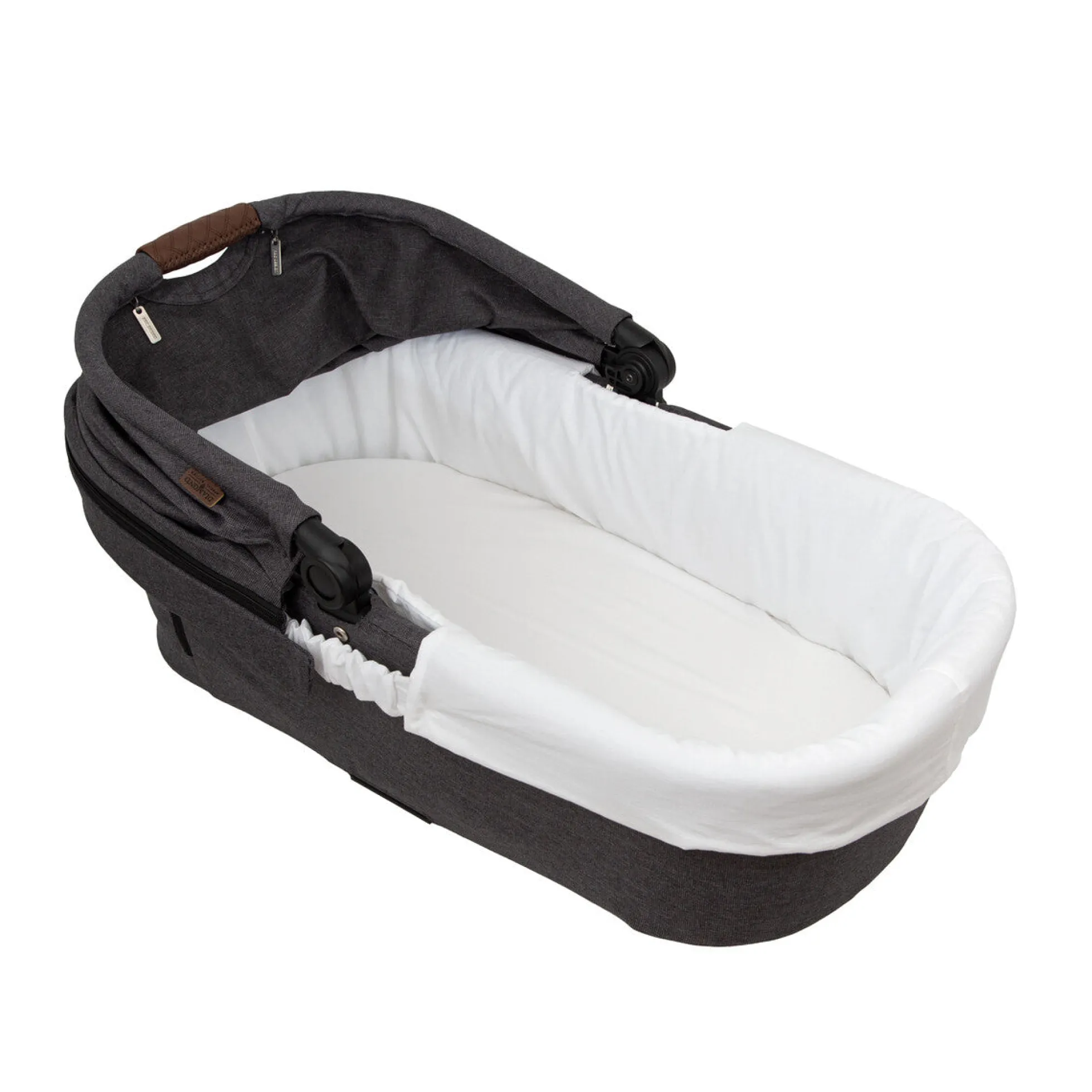Funda Interior Capazo Cuco Universal 80x40 Cm