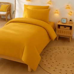 Funda Nórdica De Algodón Bio Honey