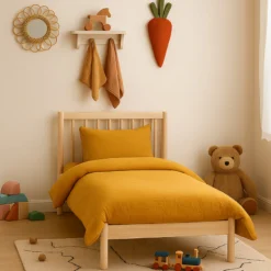 Funda Nórdica De Algodón Bio Honey