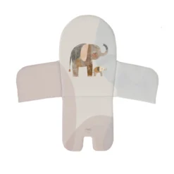 Funda Para Trona Infantil Universal Basic Winter Garden