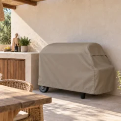 Funda Protectora Barbacoa 70x130x70 Cm Nortene