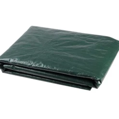 Funda rectangular cubre mesas y sillas de polietileno 130 x 79 x 71 cm