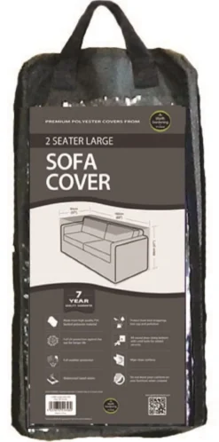 Funda Sofa 2 Plazas Grande Easy-cover.