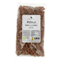 Fusilli de espelta integral ECO Planeta Huerto 500gr