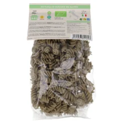 Fusilli de Guisante sin gluten Bio Sol Natural 250 g