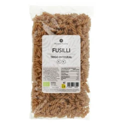 Fusilli de trigo integral ECO Planeta Huerto 500gr