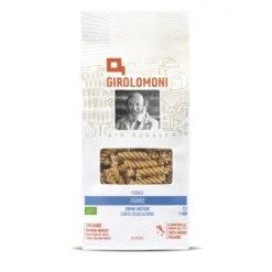 Fusilli espelta bio Girolomoni 500g