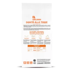 Fusilli tricolor de trigo bio Girolomoni 500g