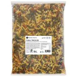 Fusilli tricolor ECO Planeta Huerto 5 Kg