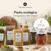 Fusilli tricolor ECO Planeta Huerto 500 g