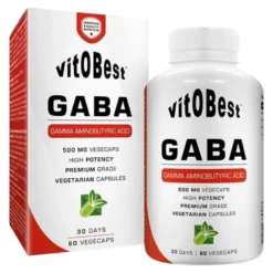 Gaba 60 Caps