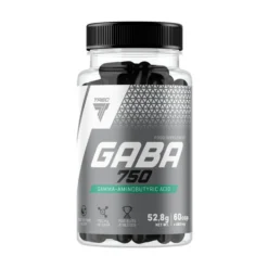 Gaba 750 60 Cápsulas Trec Nutrition