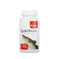 Gadus Plantis 110 capsulas
