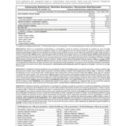 Gainer Mass Formula - 3 Kg - Black Cookies - Aumenta La Masa Muscular - Masmusculo