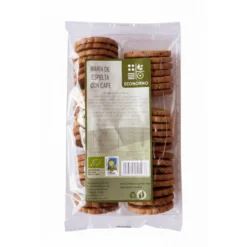 Galleta María ecológica de espelta con café 350 g