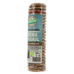 Galletas Copos de Avena Integral con Chips de Choco BIO Biocop 250 g