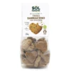 Galletas Corazones de trigo sarraceno con chips de chocolate bio Sol Natural 250 g