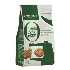 Galletas jungla triple zero Santiveri